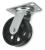1NWD5 - V-Groove Swivel Caster, 800 lb., 2" H Подробнее...