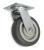 1NWR3 - Swivel Plate Caster, 400 lb, 5 In Dia Подробнее...