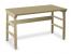 1PB46 - Workbench, 72Wx36Dx31-1/2 to 35-1/2 in. H Подробнее...
