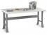 1PB40 - Fixed Leg Workbench, 72Wx30Dx33-1/2In H Подробнее...