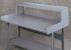 1PA95 - Shelf Riser, 60 W x 10-1/2 D x 12 H, Gray Подробнее...