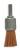 1PBG7 - End Brush, 3/4 In Dia, Nylon (Coarse) Подробнее...