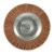 1PBH1 - Wheel Brush, 3 In Dia, Nylon (Coarse) Подробнее...