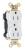 1PGH1 - Straight Blade Receptacle, 15 A AC, 5-15R Подробнее...