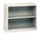 1PX71 - Welded Steel Bookcase.H 28.1 Shelf.Gray Подробнее...
