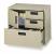 1RG41 - Cabinet, Lateral File, 26 5/8Hx30W, Putty Подробнее...
