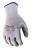 1RK79 - Coated Gloves, XL, Gray, PR Подробнее...