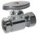1RWE2 - Multi-Turn Stop, Straight, 1/2 Inx1/2 In Подробнее...