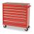 1TEJ1 - Workstation, 41 1/2 Wx18 Dx42 H, 6 Drawers Подробнее...