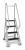 1TGY3 - Rolling Ladder, Hndrl, Platfm 36 In H Подробнее...