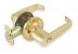 2VMW2 - Lever Lockset, Angled, Brass Подробнее...