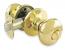 1TPU8 - Lgt Duty Knob Lockset, Flat Ball, Privacy Подробнее...