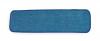 1TTY6 - Flat Wet Mop Pad, Microfiber, Blue Подробнее...