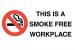 1TX78 - No Smoking Sign, 10 x 14In, R and BK/WHT Подробнее...