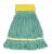 1TYX4 - Wet Mop, Antimicrobial, Small, Green Подробнее...