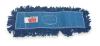 1TZD5 - Dust Mop, Cut End, Size 18 In, Blue Подробнее...