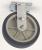 1ULJ4 - Rigid Plate Caster, 400 lb, 5 In Dia Подробнее...