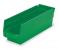 1UMR9 - Shelf Bin, 11-5/8 x 6-5/8 x 4, Green Подробнее...