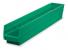 1UMU1 - Plastic Shelf Bin, W 11 1/8, H 4, Green Подробнее...