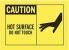 1UN39 - Danger Sign, 7 x 10In, R and BK/YEL, ENG Подробнее...