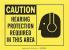 1UN40 - Caution Sign, 7 x 10In, BK/YEL, ENG, SURF Подробнее...