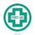 1UR84 - First Aid Sign, GRN/WHT, First Aid, ENG, FL Подробнее...