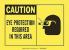 1UX95 - Caution Sign, 10 x 14In, BK/YEL, ENG, SURF Подробнее...