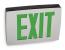 1VCV1 - Exit Sign w/ Bttry Back Up, 0.60W, Green, 2 Подробнее...