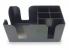 1VEF1 - Bar Caddy, 4 3/16Hx6 1/16Wx9D In Подробнее...
