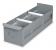 1VL73 - Bin Box, Steel With 2 Dividers Подробнее...