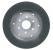 1VUH7 - Cylinder Grinding Wheel, 6 Dia, SC, 80G, PK5 Подробнее...