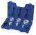 1VXK2 - Hole Saw Kit, Bimetal, 7/8 To 2.5 In, 8 Pc Подробнее...