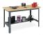 1W888 - Workbench, 72Wx24Dx29 to 34 in. H Подробнее...