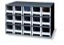 1W902 - Storage Cabinet, HD Steel, 15 Drawers Подробнее...