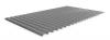 1W965 - Corrugated Steel Decking, Gray, 36 In. D Подробнее...