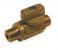 1WMN1 - Brass Ball Valve, Inline, MNPT, 1/8 In Подробнее...