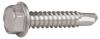 1WY22 - Drilling Screw, 1/4-14, 1 1/4 L, Pk25 Подробнее...