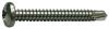 1WY72 - Drilling Screw, 1/4-14, 2 L, Pk 25 Подробнее...