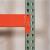 1XDR5 - Pallet Rack Beam, 144 L, Orange Подробнее...