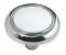 1XNT6 - Cabinet Knob, Round, White, PK 5 Подробнее...