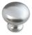 1XNU6 - Cabinet Knob, Round, PK 5 Подробнее...