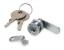 1XRY4 - Mini Cam Lock, Keyed Alike, Blk Подробнее...