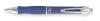 1XUY5 - Gel Pen, Retractable, Medium, Blue, PK 12 Подробнее...