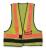 1YAD3 - LED Safety Vest, Unrated, Universal, Lime Подробнее...