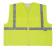 1YAF5 - High Visibility Vest, Class 1, 2XL, Lime Подробнее...