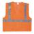 1YAG1 - High Visibility Vest, Class 2, XL, Orange Подробнее...