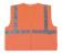 1YAG6 - High Visibility Vest, Class 2, XL, Orange Подробнее...