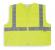 1YAH4 - High Visibility Vest, Class 2, 2XL, Lime Подробнее...