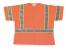 1YAU4 - Cool Dry Hi Vis Vest, Class 3, M, Orange Подробнее...