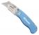 1YJD6 - Folding Knife, 6 In, Clip Blade, Blue Подробнее...